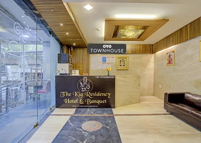 Hotel O The Kia Residency Hotel And Banquet