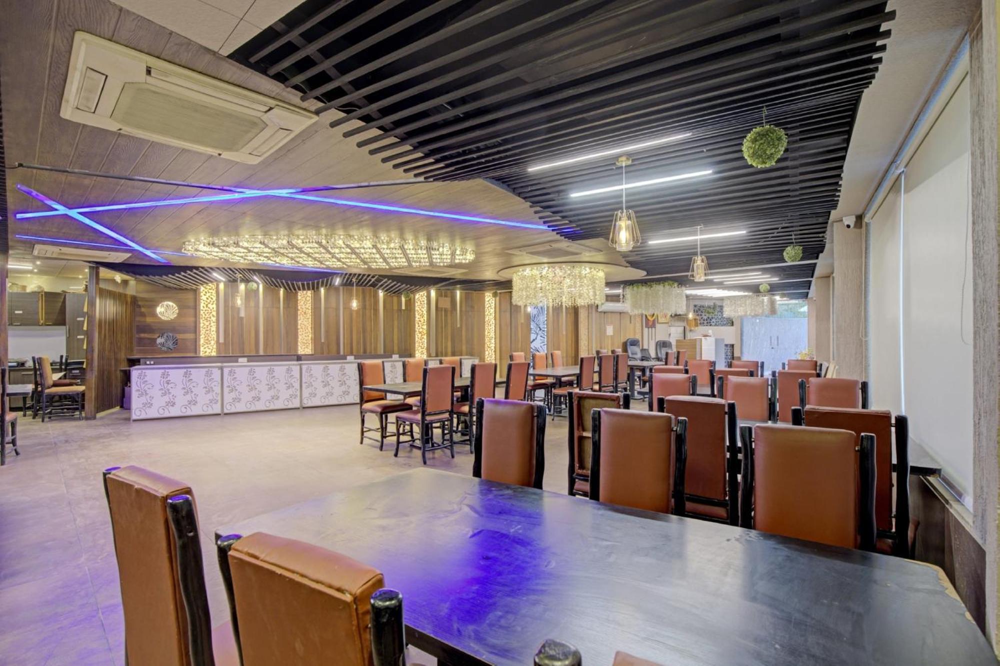 O The Kia Residency And Banquet Hotel